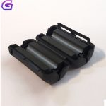 نویزگیر کابل مدل کلیپسی با هسته فریت به ابعاد 40x20x5 میلی متر (Ferrite Bead)