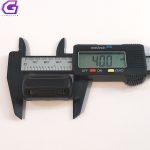 نویزگیر کابل مدل کلیپسی با هسته فریت به ابعاد 40x20x5 میلی متر (Ferrite Bead) - Image 4