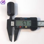 نویزگیر کابل مدل کلیپسی با هسته فریت به ابعاد 40x20x5 میلی متر (Ferrite Bead) - Image 7