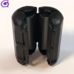 نویزگیر کابل مدل کلیپسی با هسته فریت به ابعاد 40x20x5 میلی متر (Ferrite Bead) - Image 9