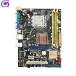 باندل مادربرد ایسوس ASUS P5KPL AM SE به هعمراه CPU - کار کرده