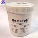 خمیر حرارتی (سیلیکون) گیمتک 500 گرمی GameTek G880