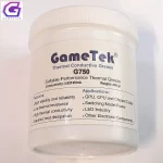 خمیر حرارتی (سیلیکون) گیمتک 200 گرمی GameTek G750 - Image 2