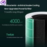 فیلتر دستگاه تصفیه هوای شیائومی مدل Mi Air Purifier 4 Pro Filter - Image 2