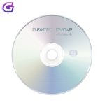 دی وی دی خام امتک مدل EMTEC DVD-R 4.7GB 16x - بسته 25 عددی