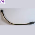 کابل تبدیل نری 6 پین پاور به نری 8 پین برای کارت گرافیک