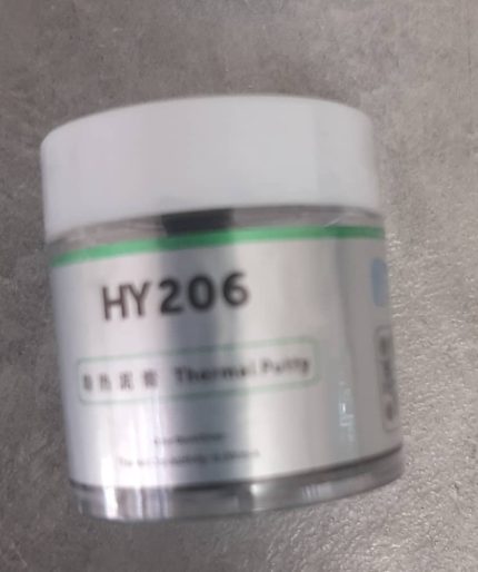 خمیر حرارتی (سیلیکون) هالنزیه 10 گرمی Halnziye HY236