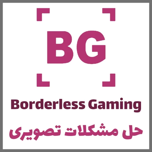 8 - Borderless Gaming